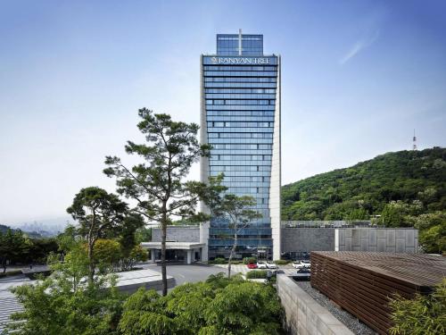 luxury hotels in Seoul Special City