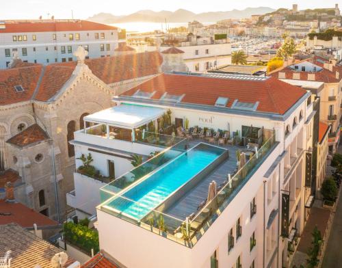 luxury hotels in Var