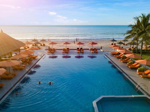 luxury hotels in Mui Ne