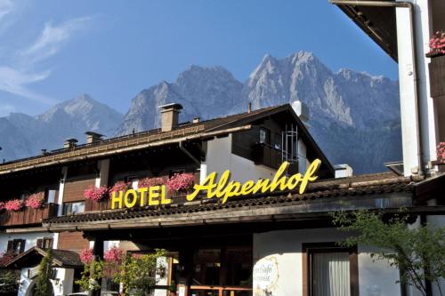 luxury hotels in Ehrwald