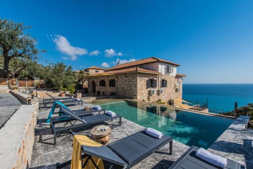 luxury hotels in Zakynthos