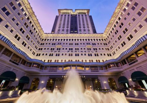 luxury hotels in Hong Kong Country