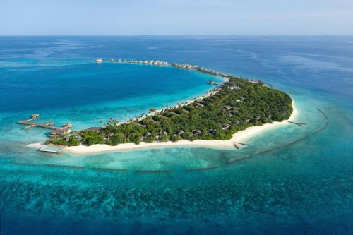 luxury hotels in Manadhoo