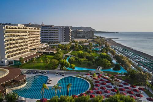 luxury hotels in Kolymbia