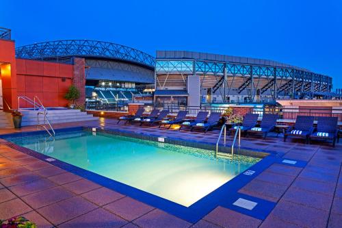 luxury hotels in Seattle