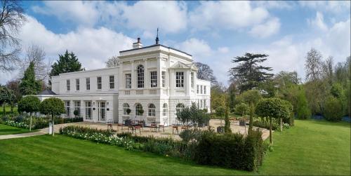 luxury hotels in Berkshire