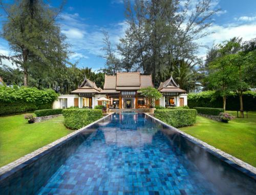 luxury hotels in South Thailand