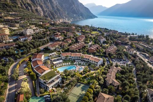 luxury hotels in Lake Garda