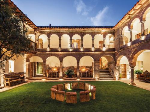 luxury hotels in Cusco