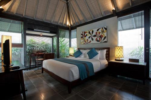 luxury hotels in Canggu