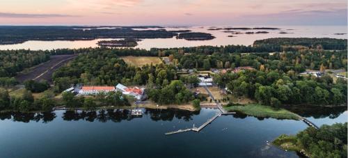 luxury hotels in Sweden South