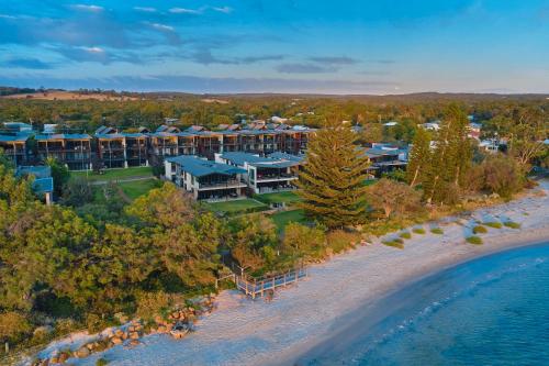 luxury hotels in Dunsborough