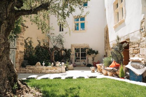 Villa Troletti, hôtel particulier de luxe en Provence