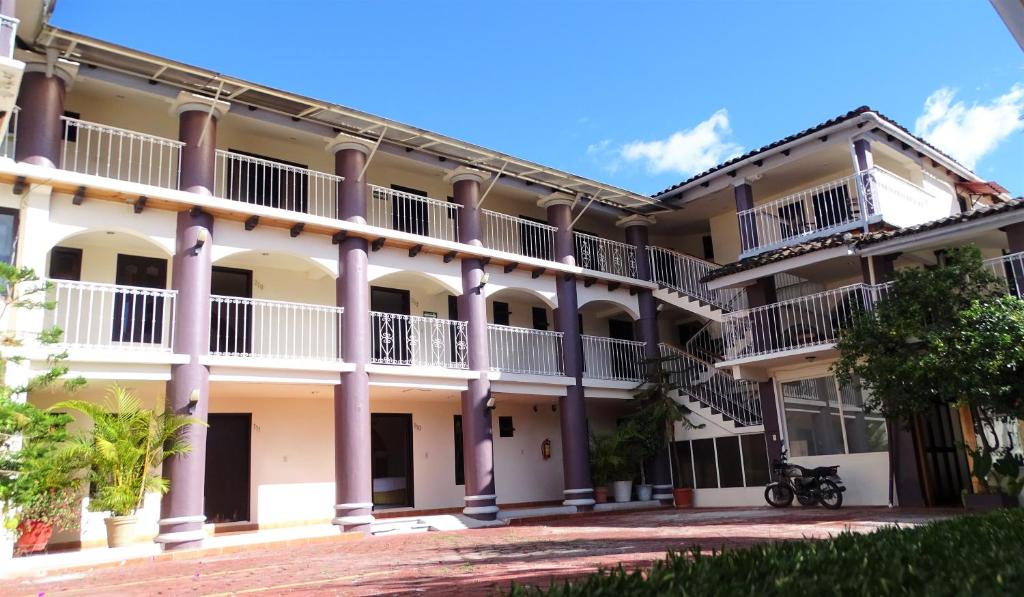 Hotel Jardines Del Centro