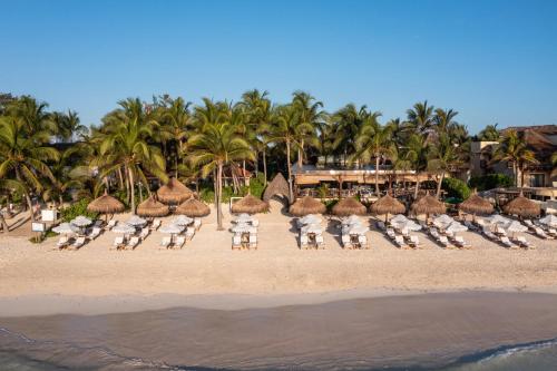 luxury hotels in Riviera Maya