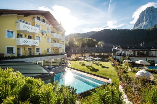 luxury hotels in Ortisei