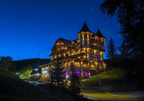 luxury hotels in Zakopane