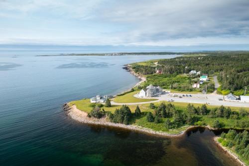 luxury hotels in Nova Scotia