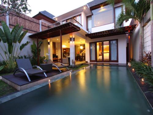 luxury hotels in Denpasar Municipality