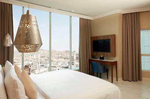 luxury hotels in Makkah