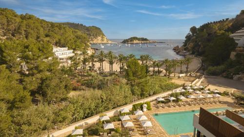 luxury hotels in Ibiza