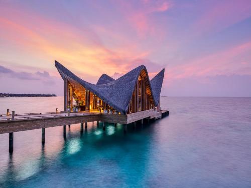 luxury hotels in Northern Atolls