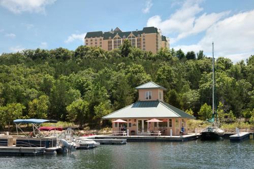 luxury hotels in Arkansas