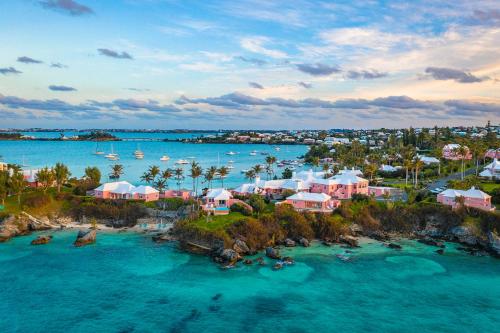 luxury hotels in British West Indies