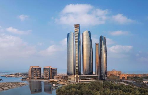 luxury hotels in Abu Dhabi