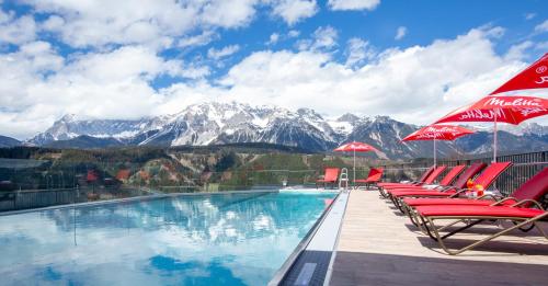 luxury hotels in Ramsau Am Dachstein