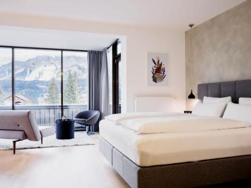 luxury hotels in Schladming - Rohrmoos