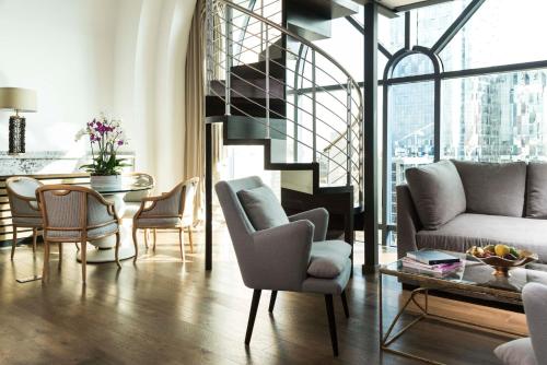 luxury hotels in Mexico City