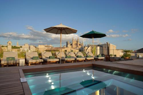 luxury hotels in Palma De Mallorca