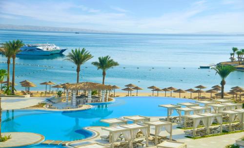 luxury hotels in Red Sea