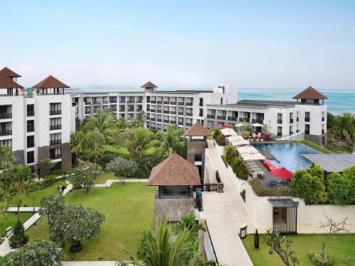 luxury hotels in Kuta