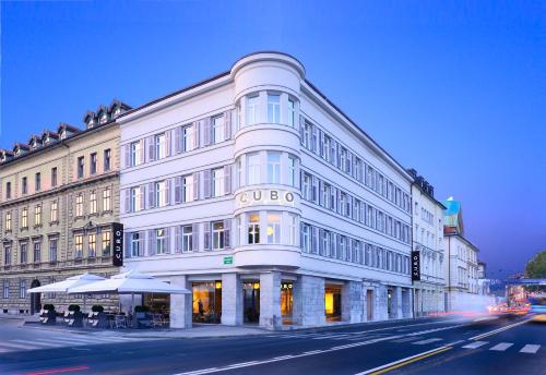 luxury hotels in Greater Ljubljana