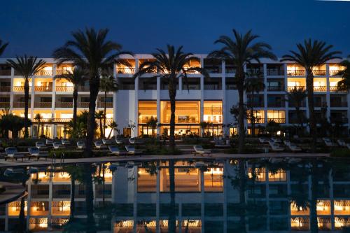 luxury hotels in Agadir-Ida Ou Tanane