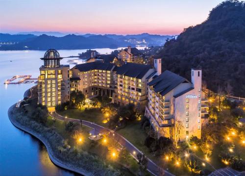 luxury hotels in Huangshan