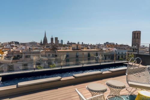 luxury hotels in Ramblas