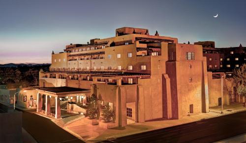 luxury hotels in Albuquerque