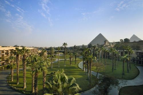 luxury hotels in Cairo