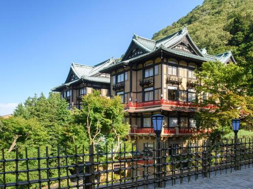 luxury hotels in Kanagawa