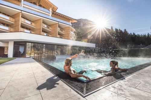 luxury hotels in Achenkirch