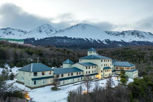 luxury hotels in Ushuaia