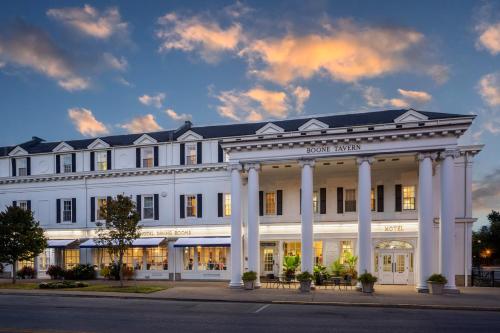 luxury hotels in Kentucky