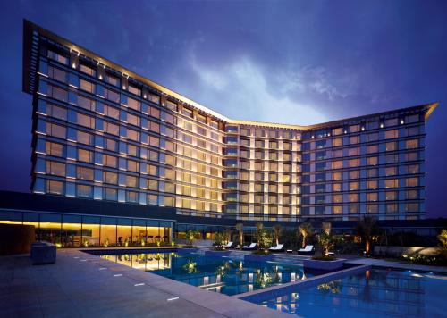 luxury hotels in Karnataka, South