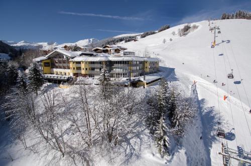 Hotel Residenz Hochalm - inklusive Joker Card im Sommer