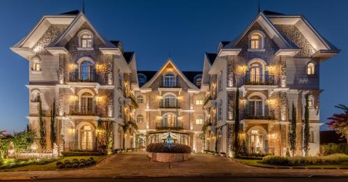 luxury hotels in Gramado