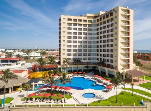 luxury hotels in Veracruz