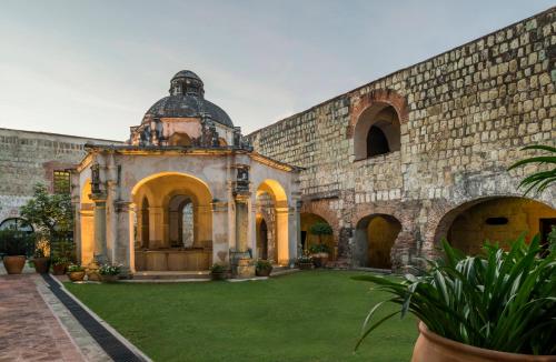 luxury hotels in Oaxaca